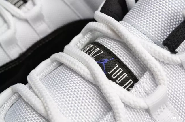 Breathable 712 Concord 528895-153 Retro Low 11 Jordan 0830